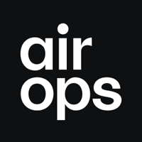 AirOps logo