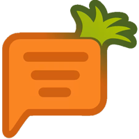 Carrot quest logo