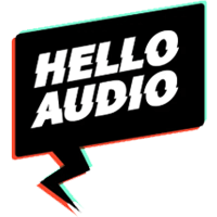 Hello Audio logo