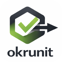 OKrunit logo