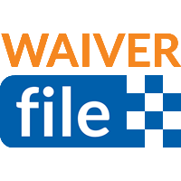 WaiverFile logo